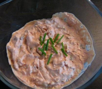 Griechische Creme