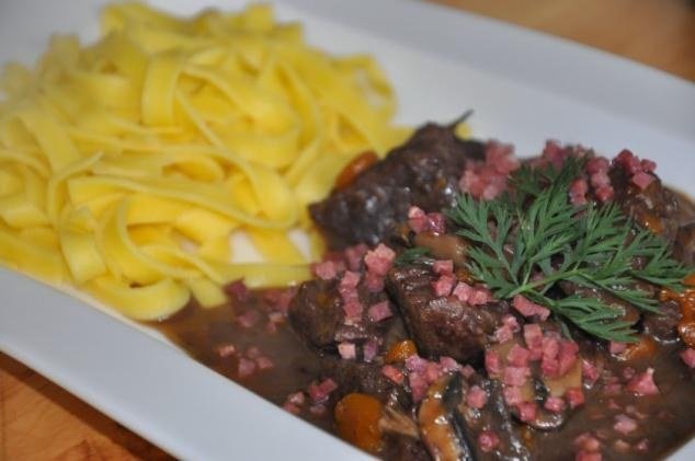 Boeuf Bourguignon