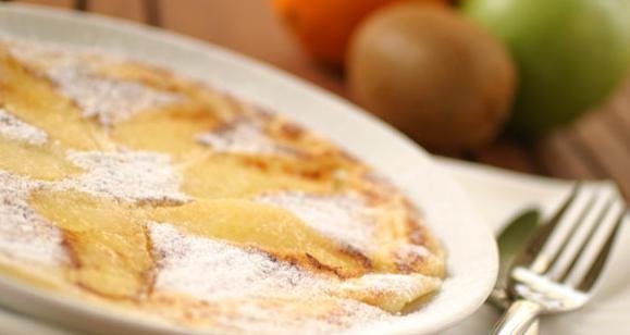 Apfelpfannkuchen