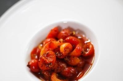Konfierte Tomaten