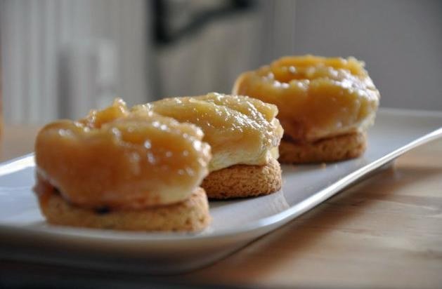 Tatin sur Palet breton
