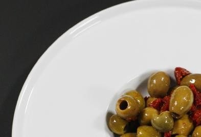 Apéro-Oliven