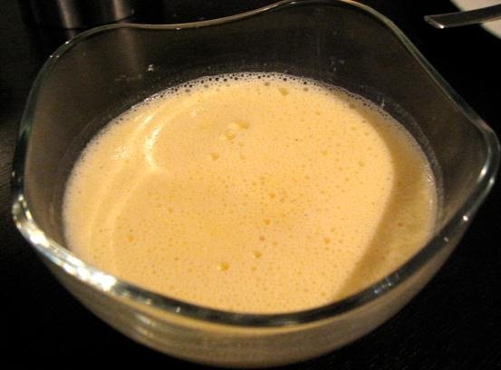 Vanillesauce
