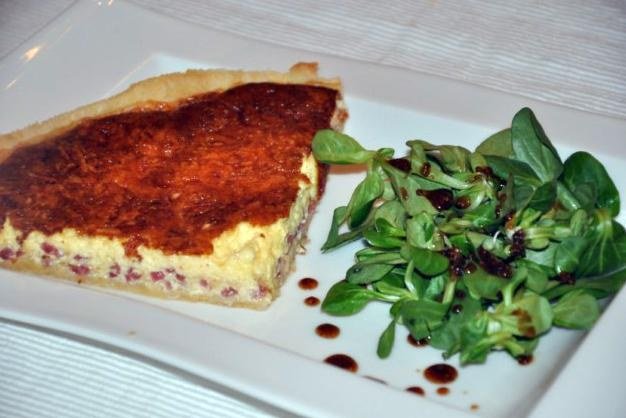 Quiche Lorraine