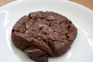 Intense Choclate Chip Cookies