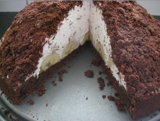 Maulwurfkuchen