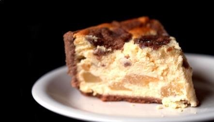 Birnenzupfkuchen