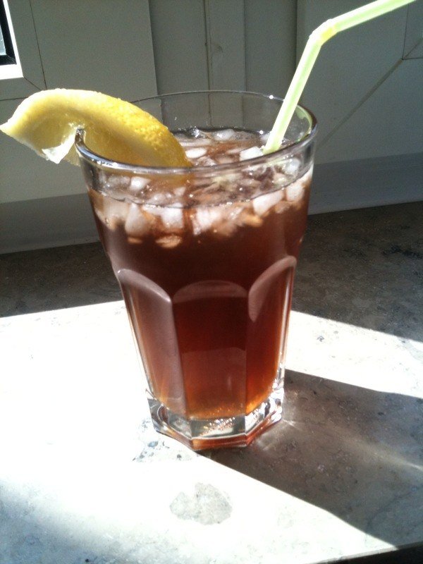 Long Island Ice Tea