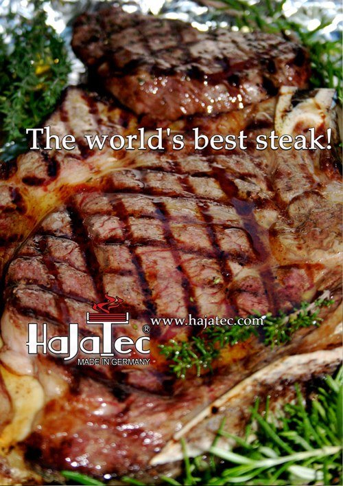 Das weltbeste Steak!  mit Rotwein-Schalotten-Butter