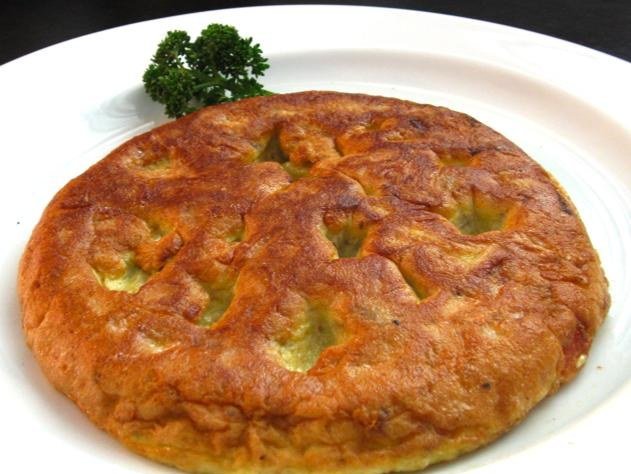 schnelles Omlett