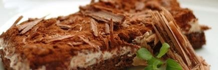 Schokoladenparty - Tiramisu