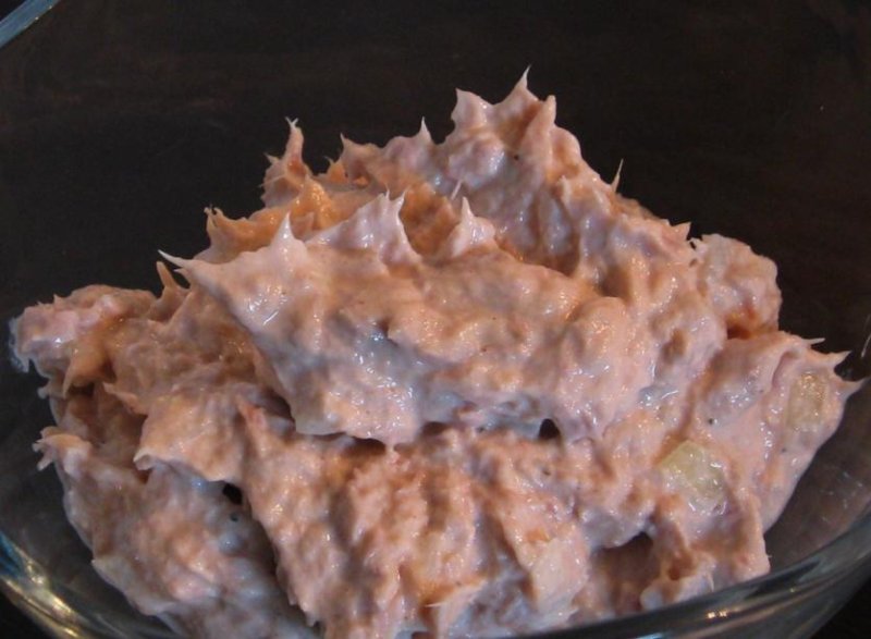 Thunfisch Dip