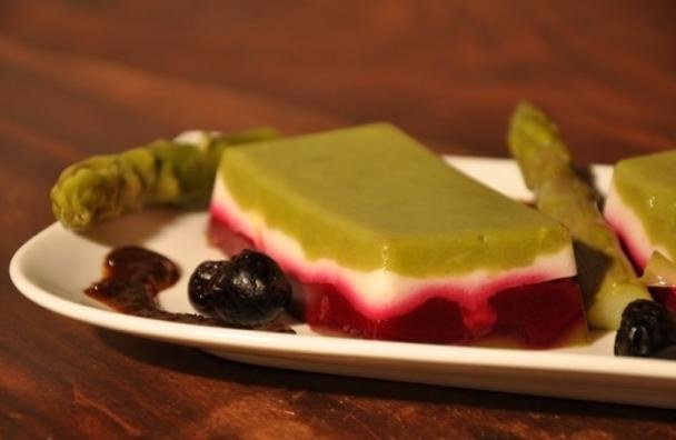 Französische Quittenwürfel