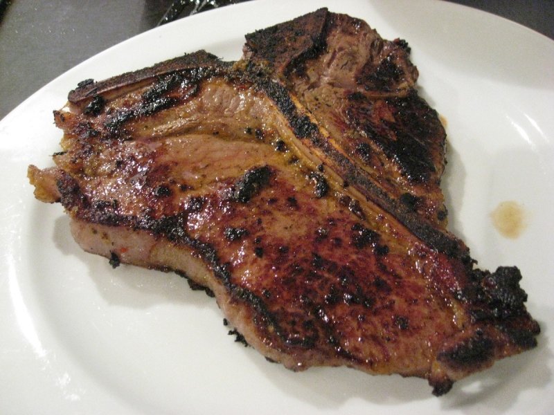 T-Bone Steak