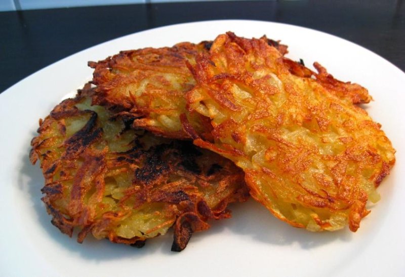 Kartoffelpuffer