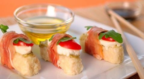 Sushi Italiano