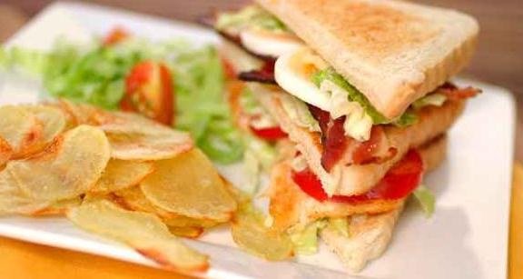 Club-Sandwich