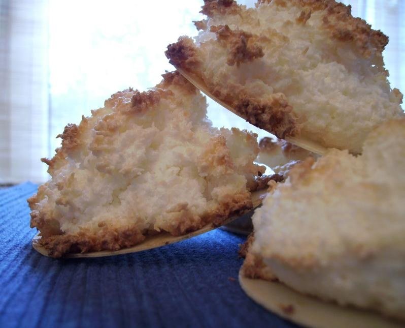 Kokosmakronen