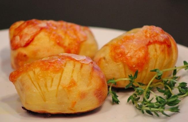 Schwedische Kartoffeln