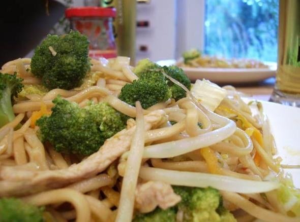 Mie Goreng