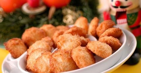 Kokosbusserl
