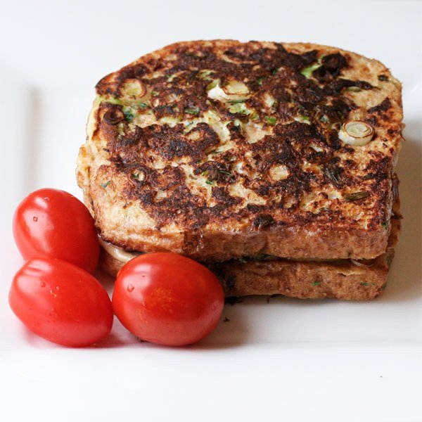 French Toast herzhaft