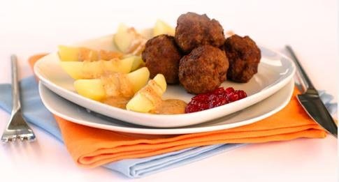 Köttbullar