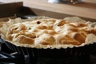 Tarte Tatin - Mit Äpfeln und Birnen