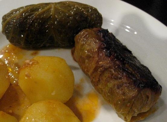 Wirsingroulade