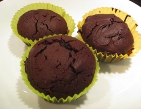 Schokomuffins
