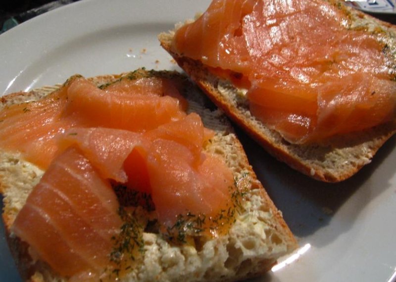 Gravlax