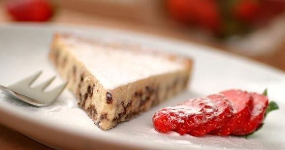 Sizilianischer Ricotta-Schokolade-Kuchen